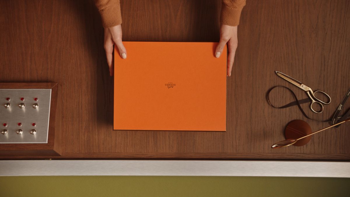 A Passion for Him | Hermès Mainland China